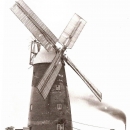 001 Burwell Mill c1890